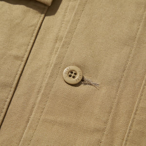 LIBERE SS JUNGLE SHIRTS / TAN