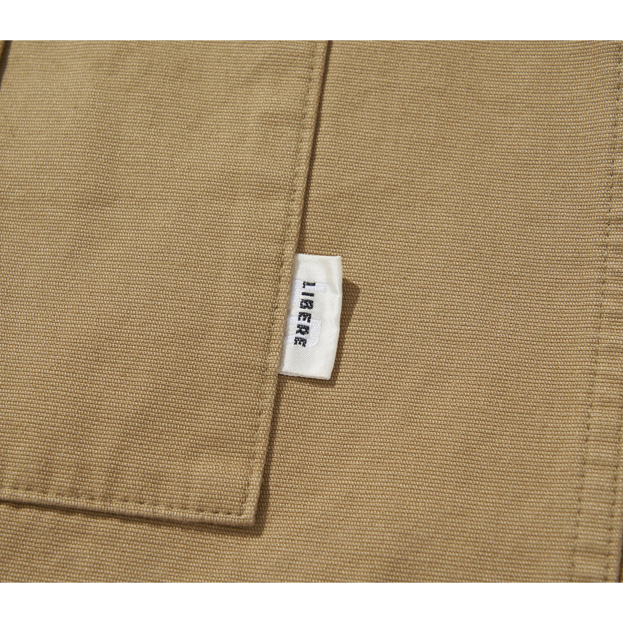 LIBERE SS JUNGLE SHIRTS / TAN