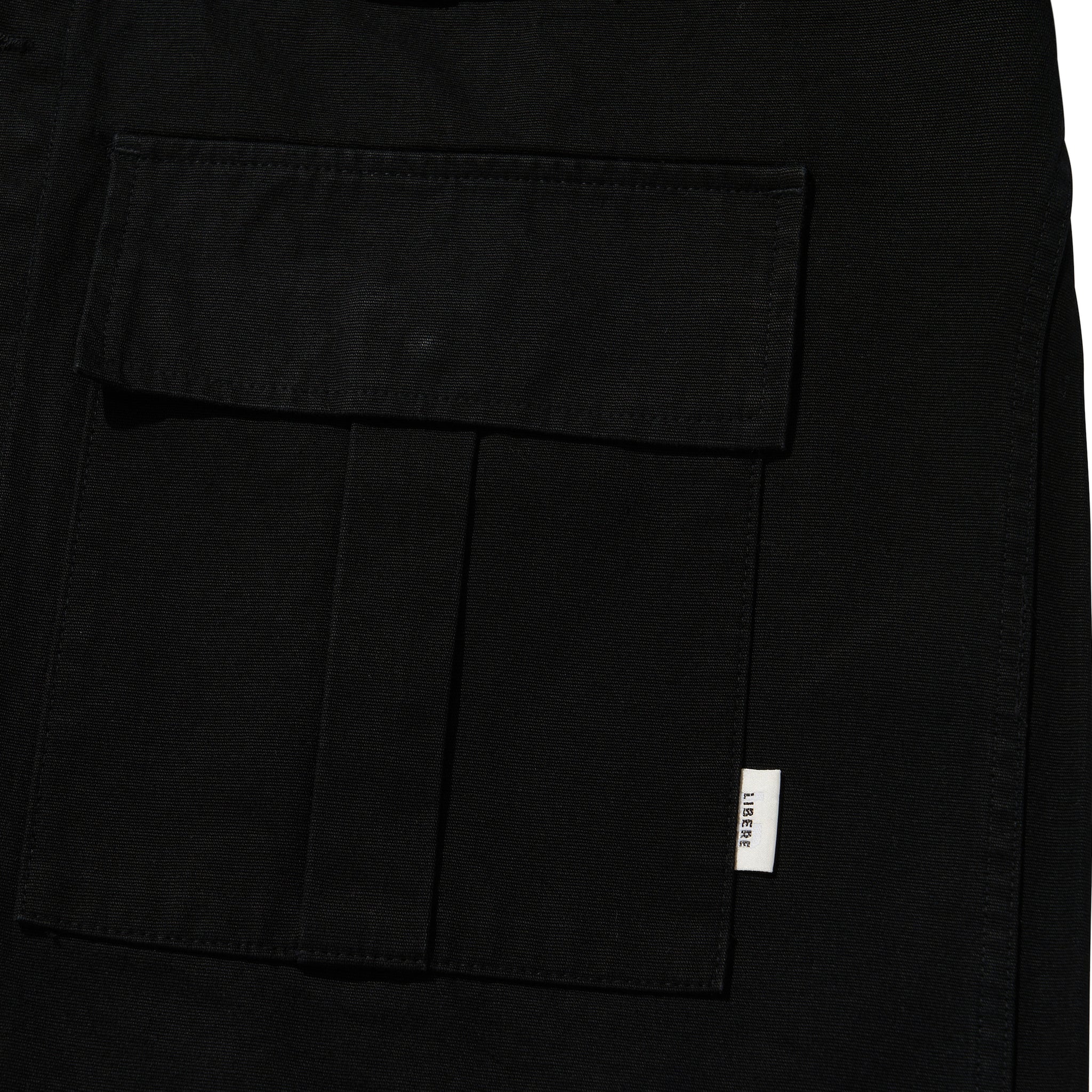 LIBERE SS JUNGLE SHIRTS / BLACK