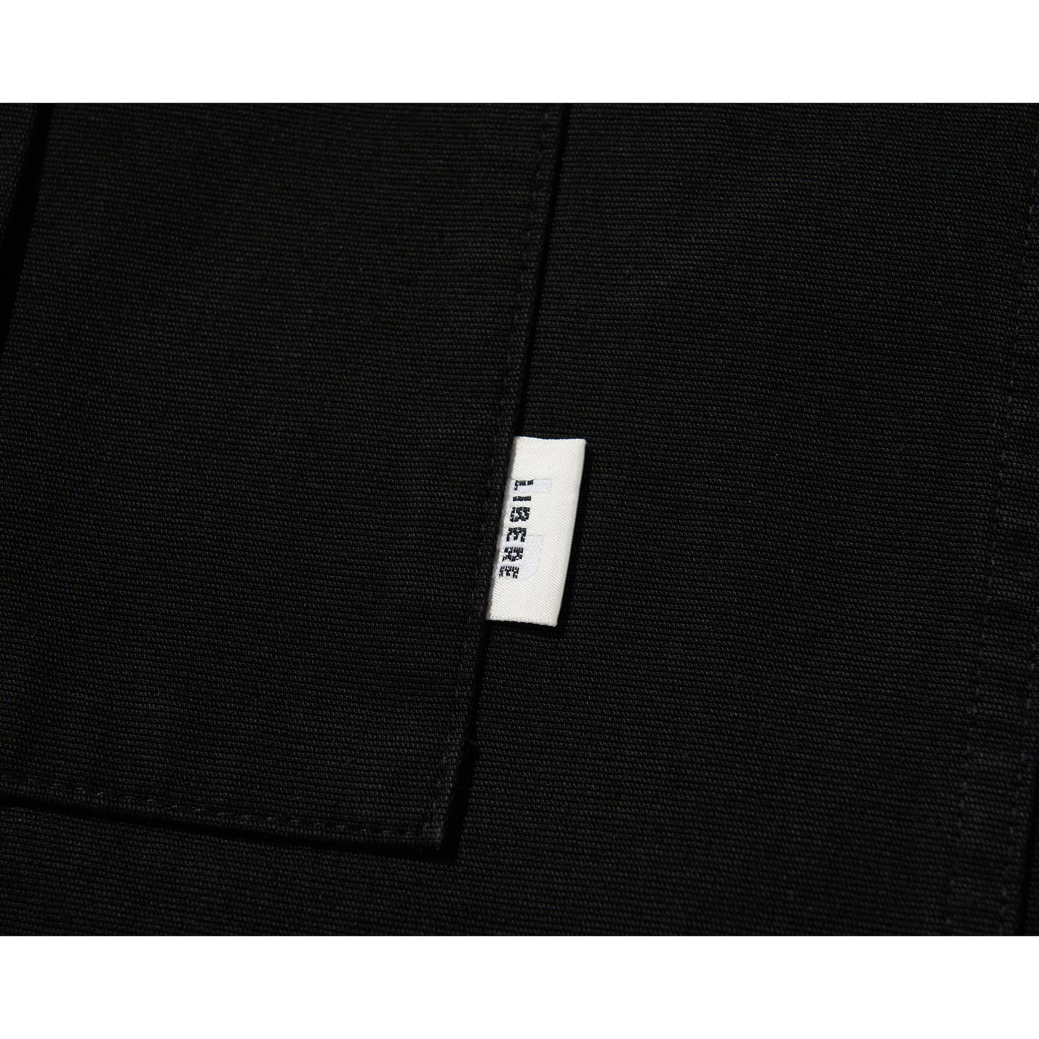 LIBERE SS JUNGLE SHIRTS / BLACK