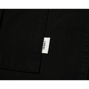 LIBERE SS JUNGLE SHIRTS / BLACK