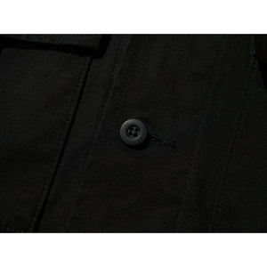 LIBERE SS JUNGLE SHIRTS / BLACK