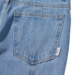 LIBERE DAMAGE VER2 DENIMPANTS / BLUE