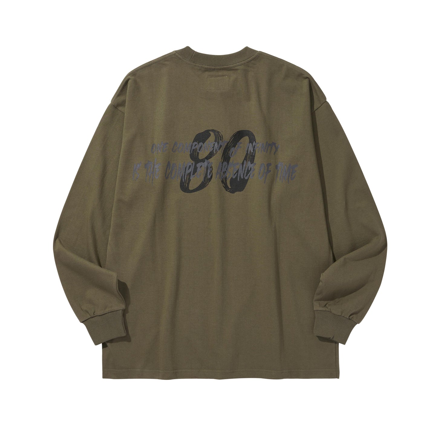 CHAOS LONGSLEEVE / KHAKI