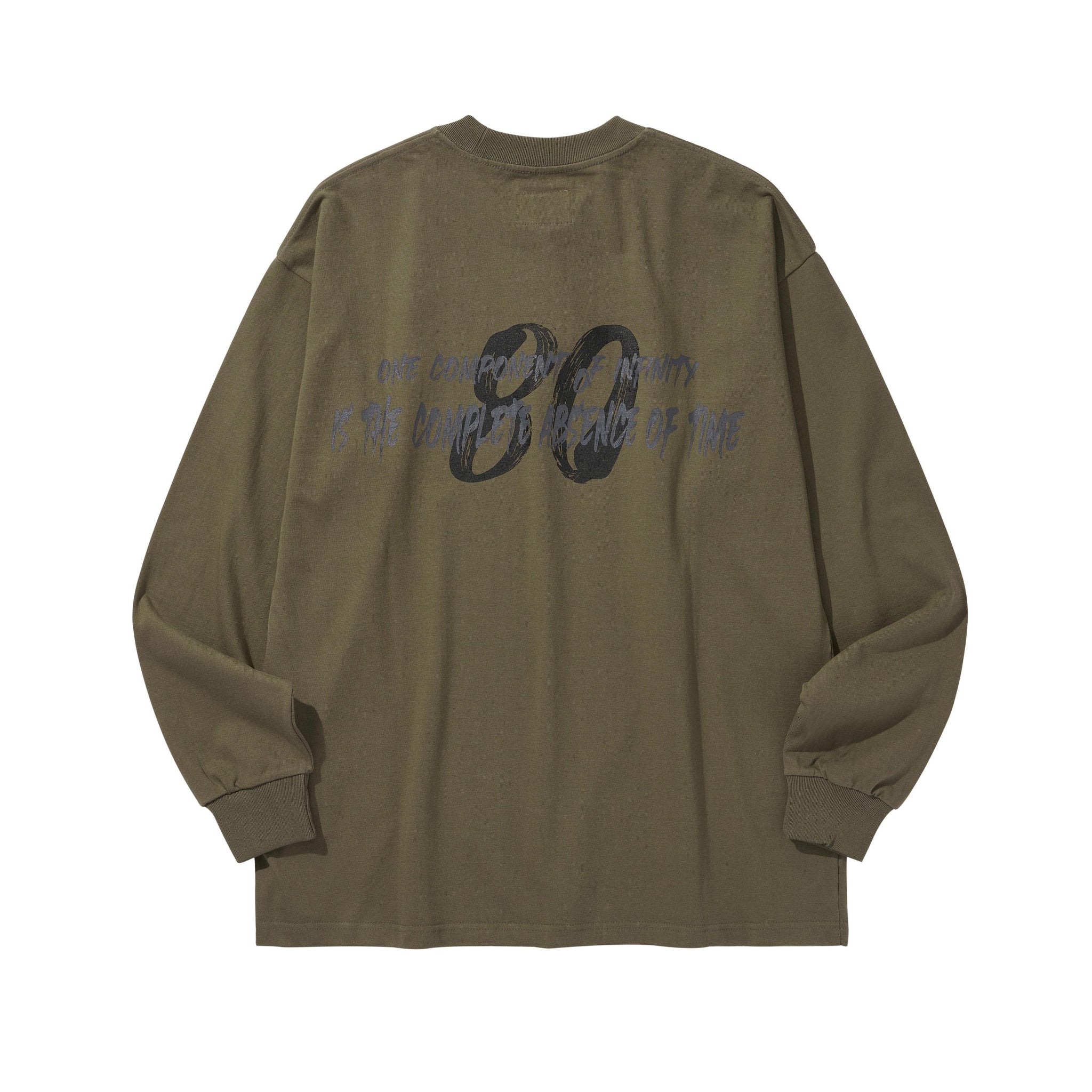 CHAOS LONGSLEEVE / KHAKI