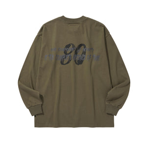 CHAOS LONGSLEEVE / KHAKI