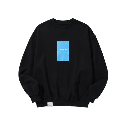 1DAY SWEATSHIRT / BLACK