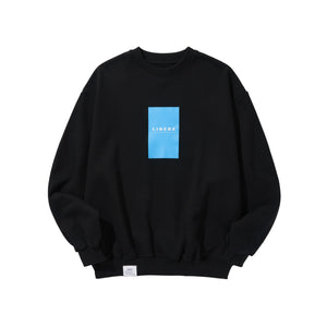 1DAY SWEATSHIRT / BLACK