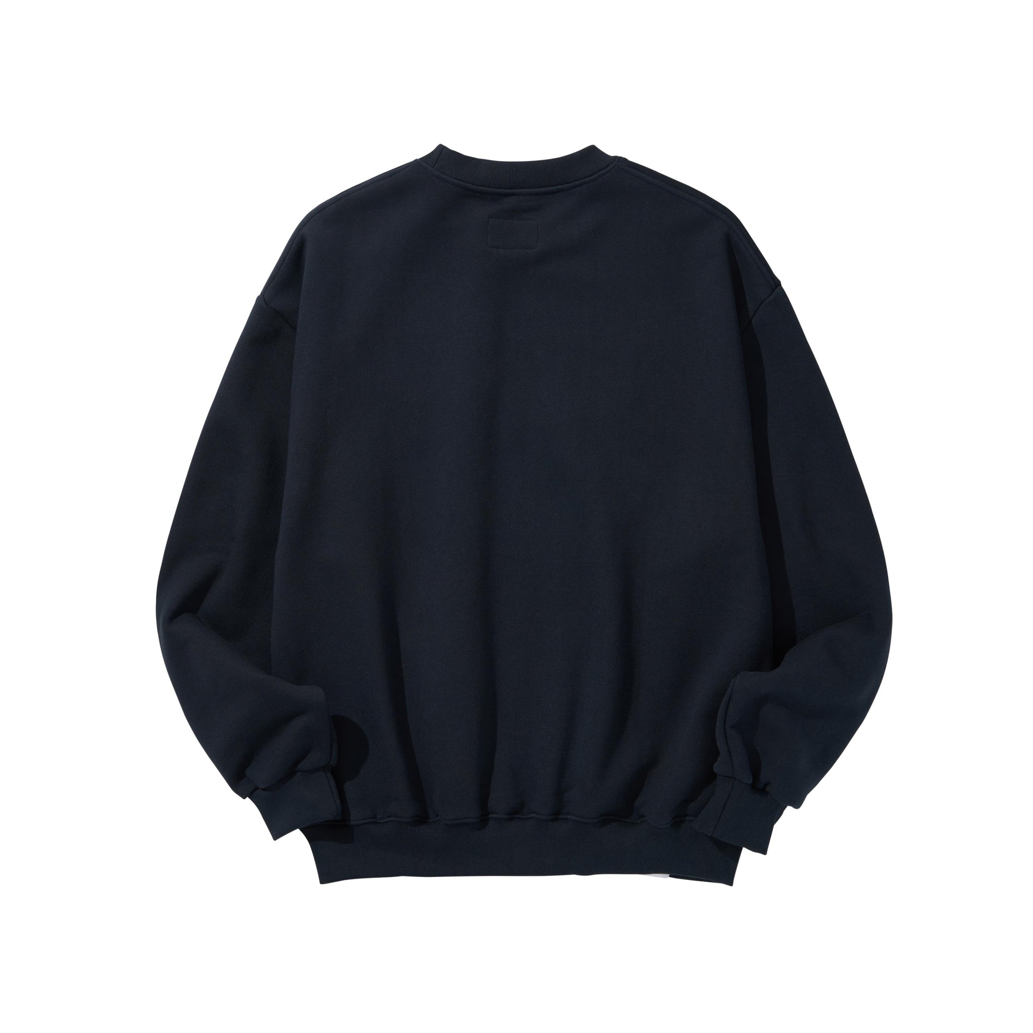 LOGO SWEATSHIRT / NAVY