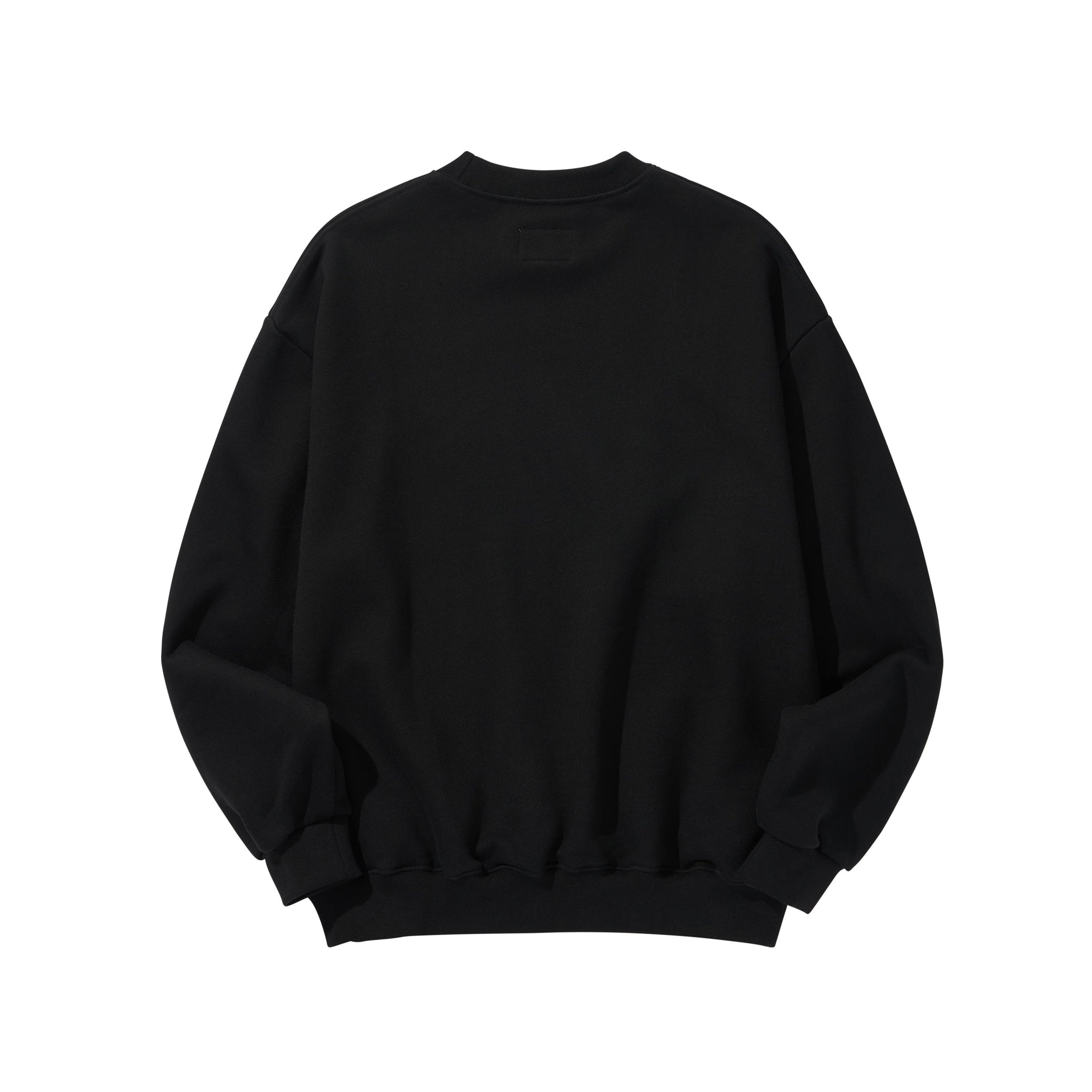 LOGO SWEATSHIRT / BLACK