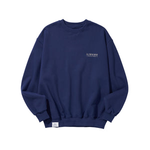 LOGO SWEATSHIRT 2 / NAVY