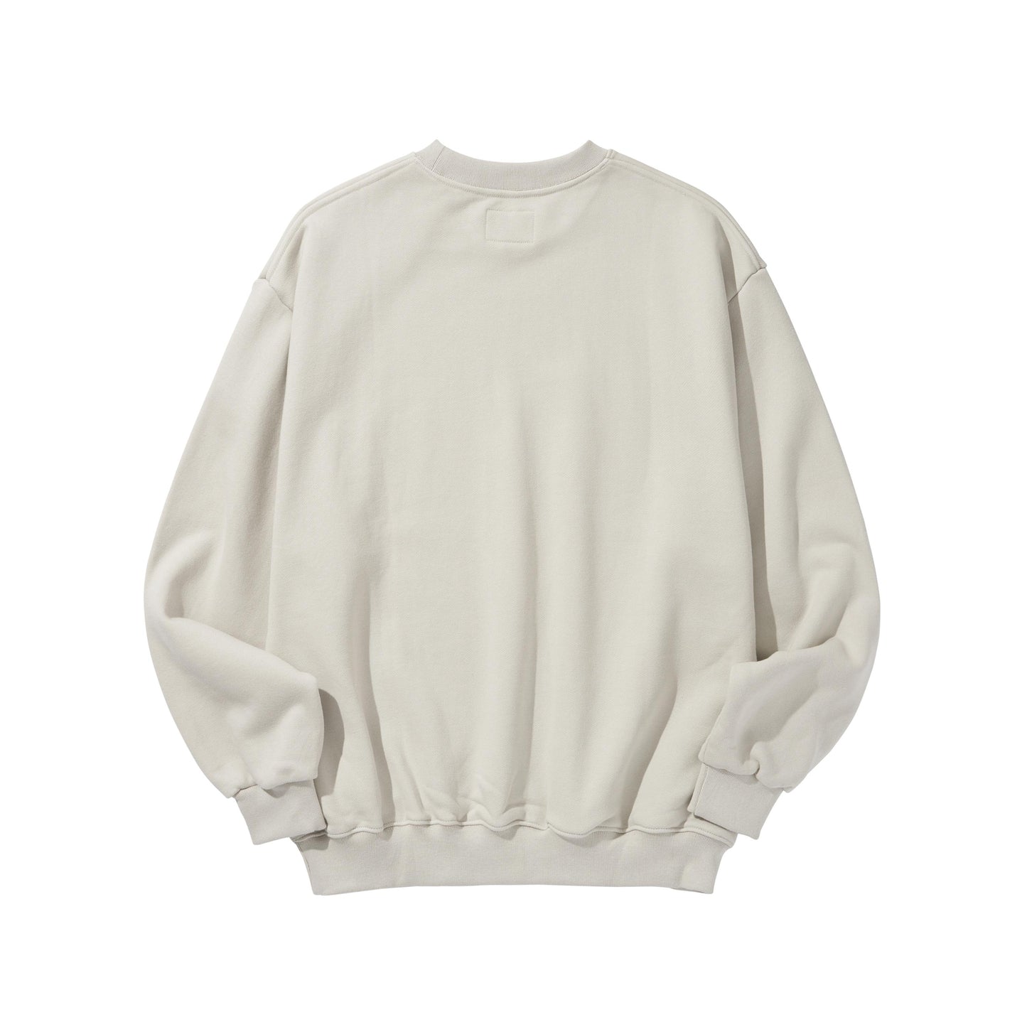 CHIMAYO SWEATSHIRT / LIGHT GRAY