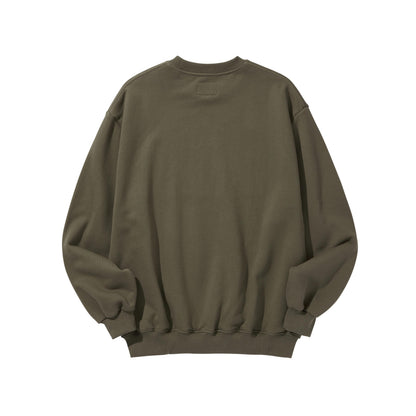 CHIMAYO SWEATSHIRT / KHAKI
