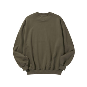 CHIMAYO SWEATSHIRT / KHAKI