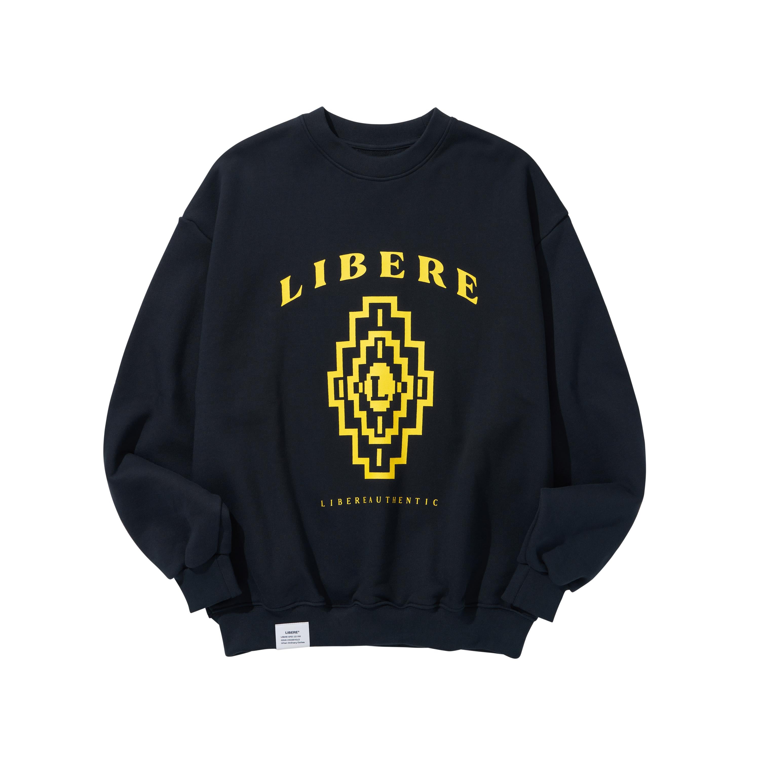 CHIMAYO SWEATSHIRT / NAVY