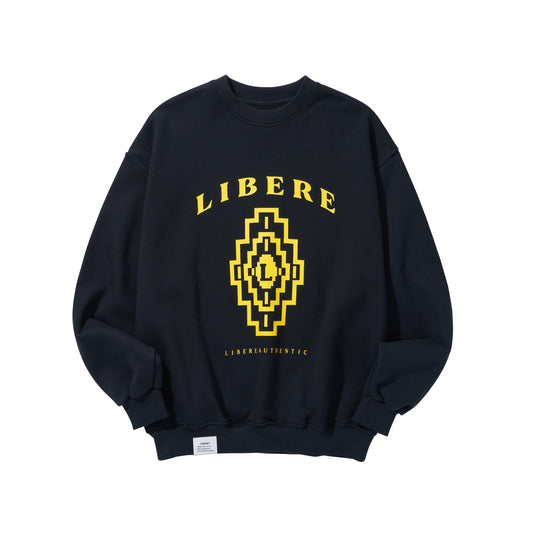 CHIMAYO SWEATSHIRT / NAVY
