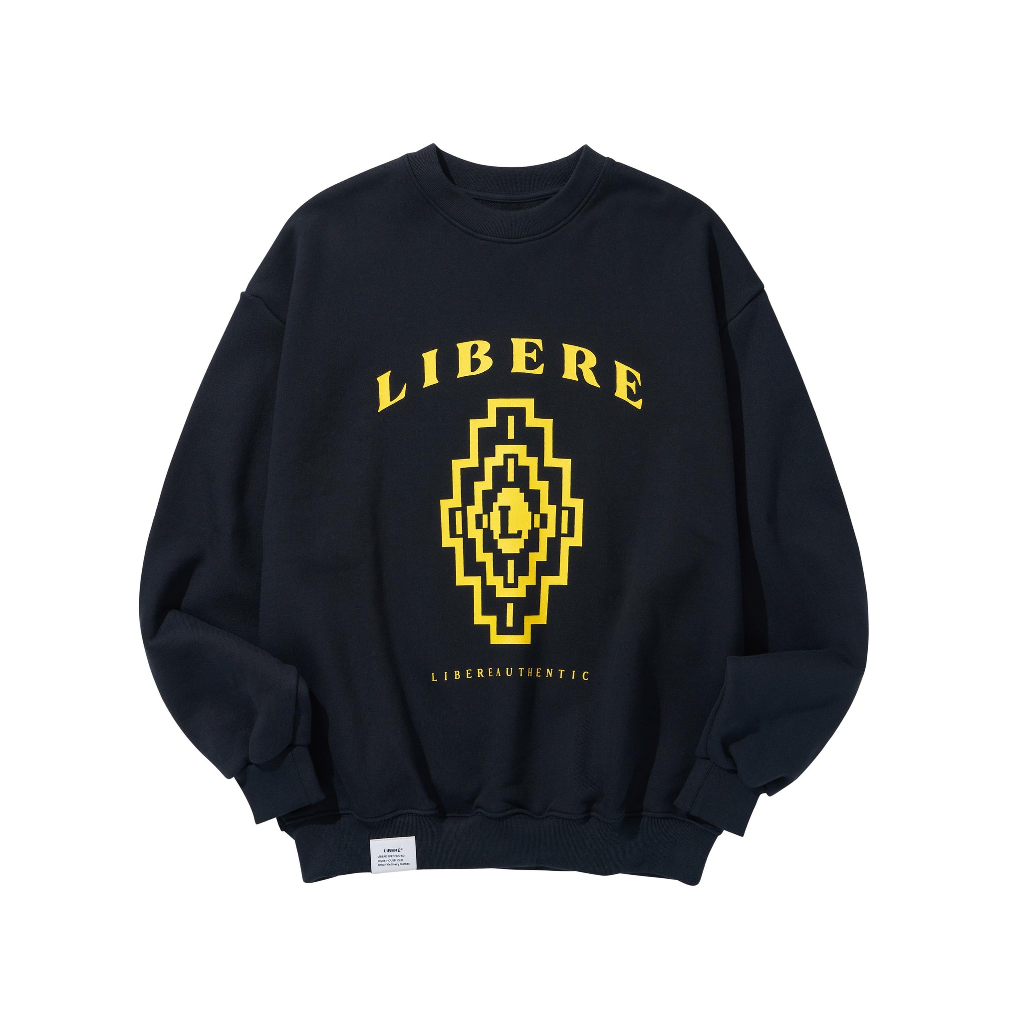 CHIMAYO SWEATSHIRT / NAVY