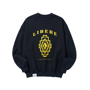 CHIMAYO SWEATSHIRT / NAVY
