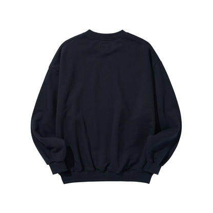 CHIMAYO SWEATSHIRT / NAVY