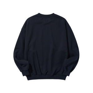 CHIMAYO SWEATSHIRT / NAVY