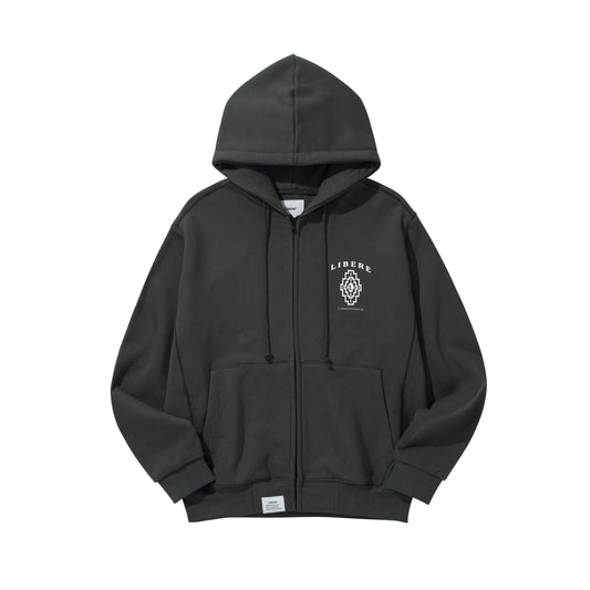 CHIMAYO HOODIE / CHARCOAL