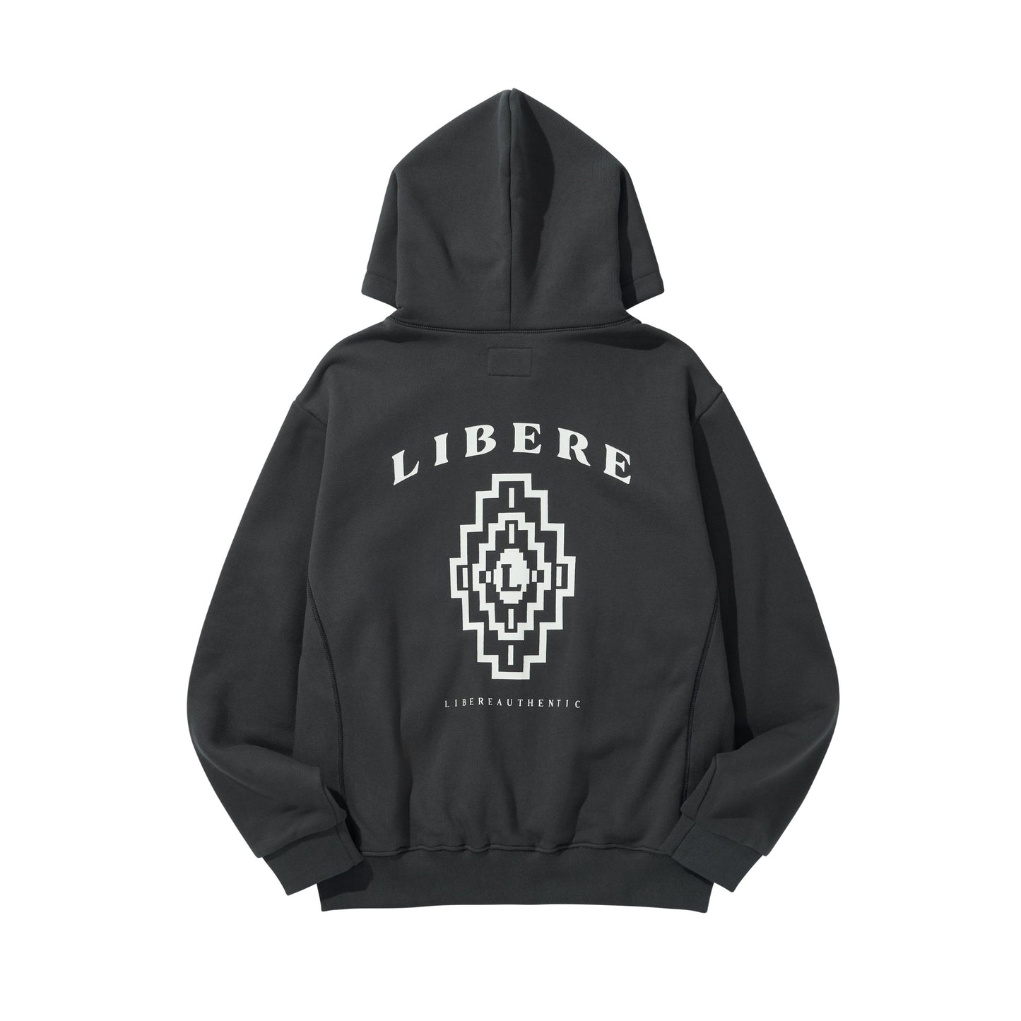 CHIMAYO HOODIE / CHARCOAL