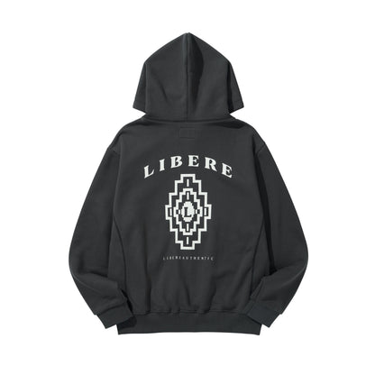 CHIMAYO HOODIE / CHARCOAL