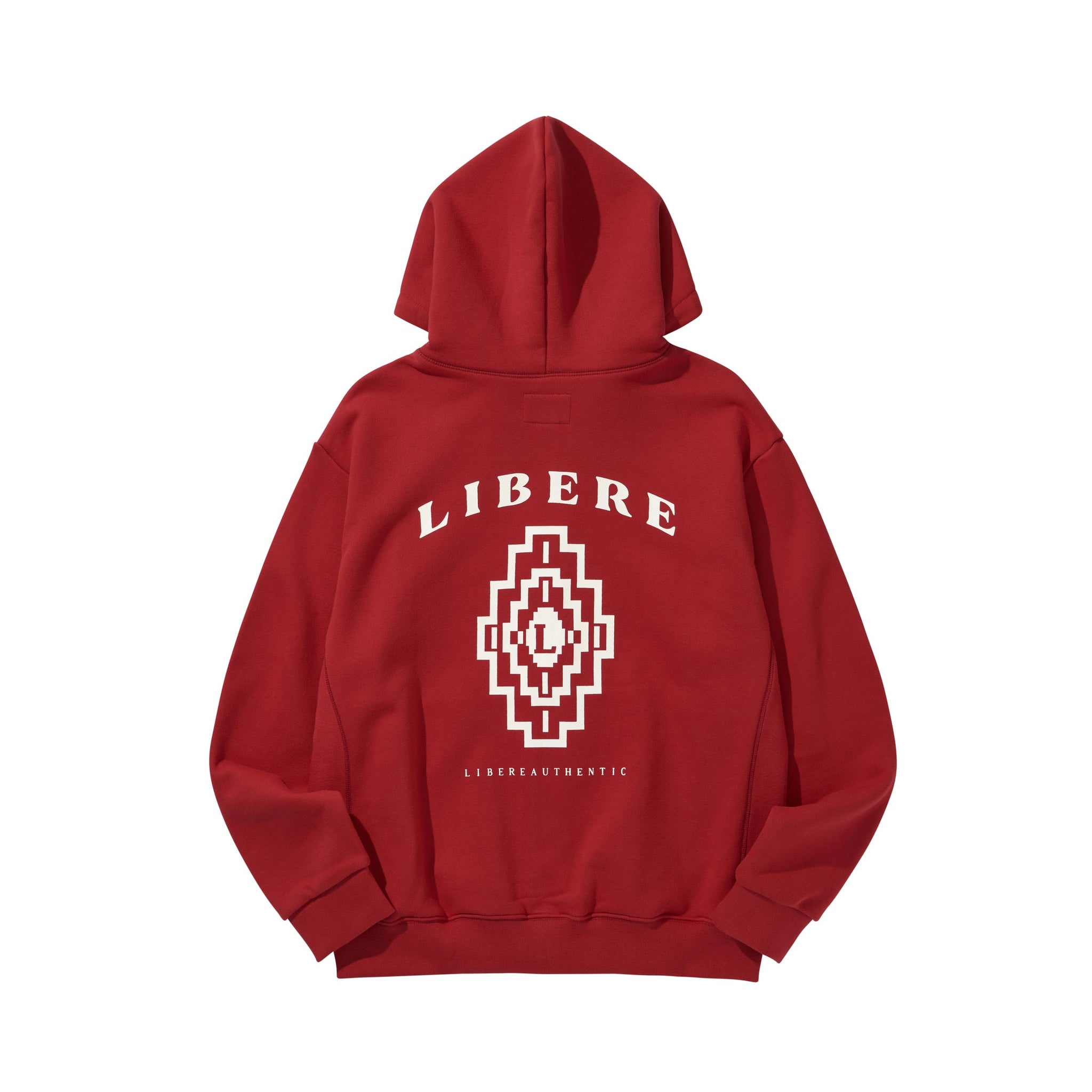 CHIMAYO HOODIE / RED