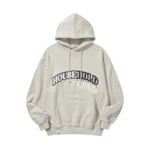 R.M HOODIE / LIGHT GRAY