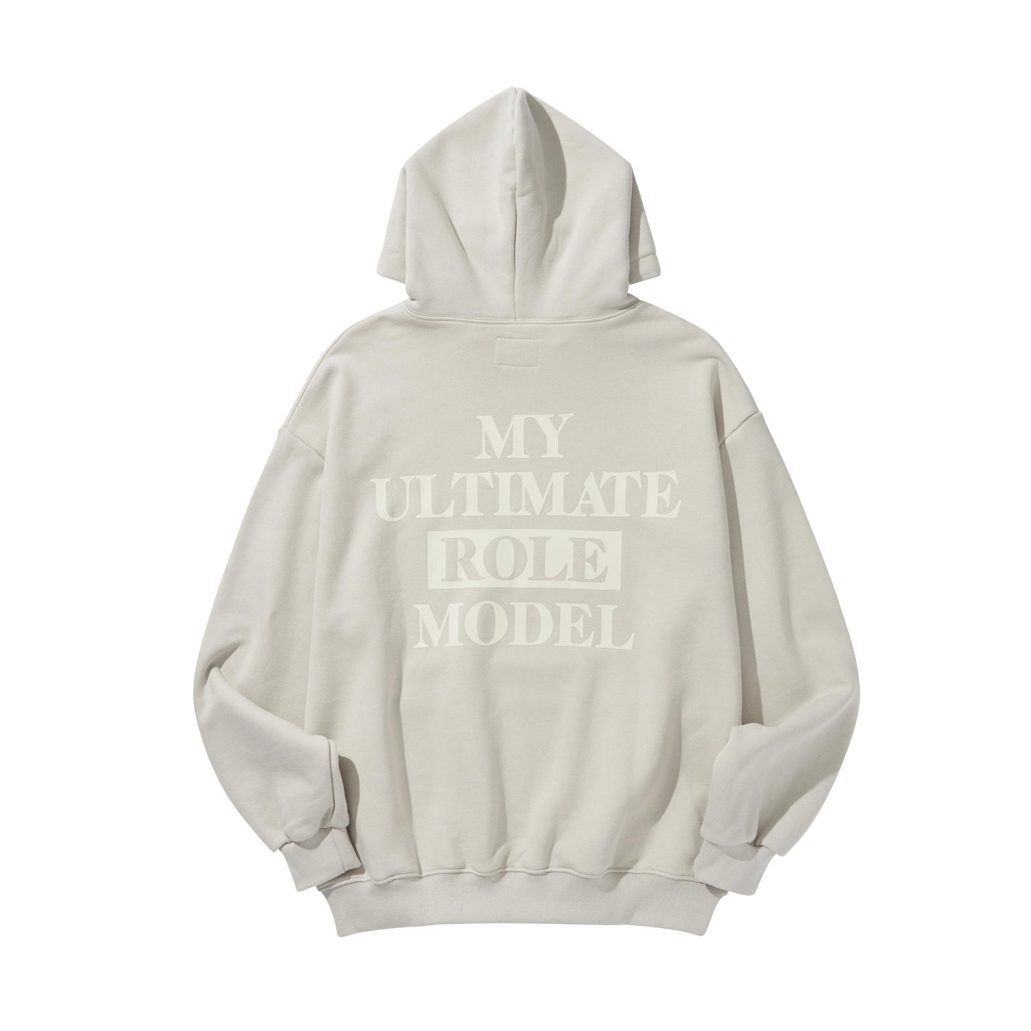 R.M HOODIE / LIGHT GRAY