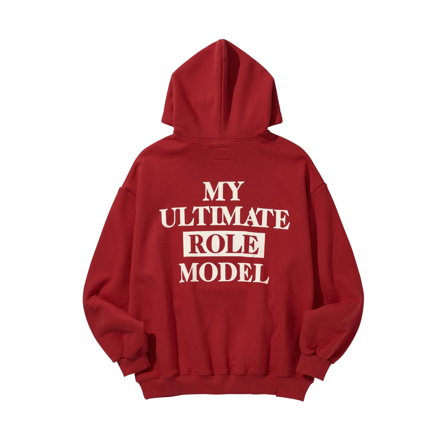 R.M HOODIE / RED