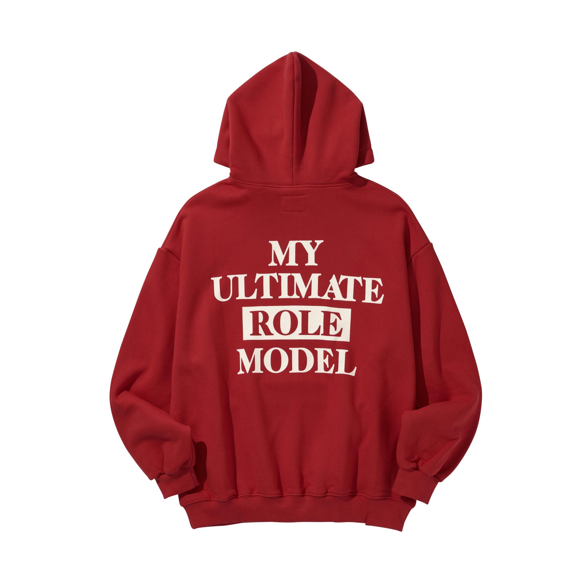 R.M HOODIE / RED