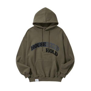 R.M HOODIE / KHAKI