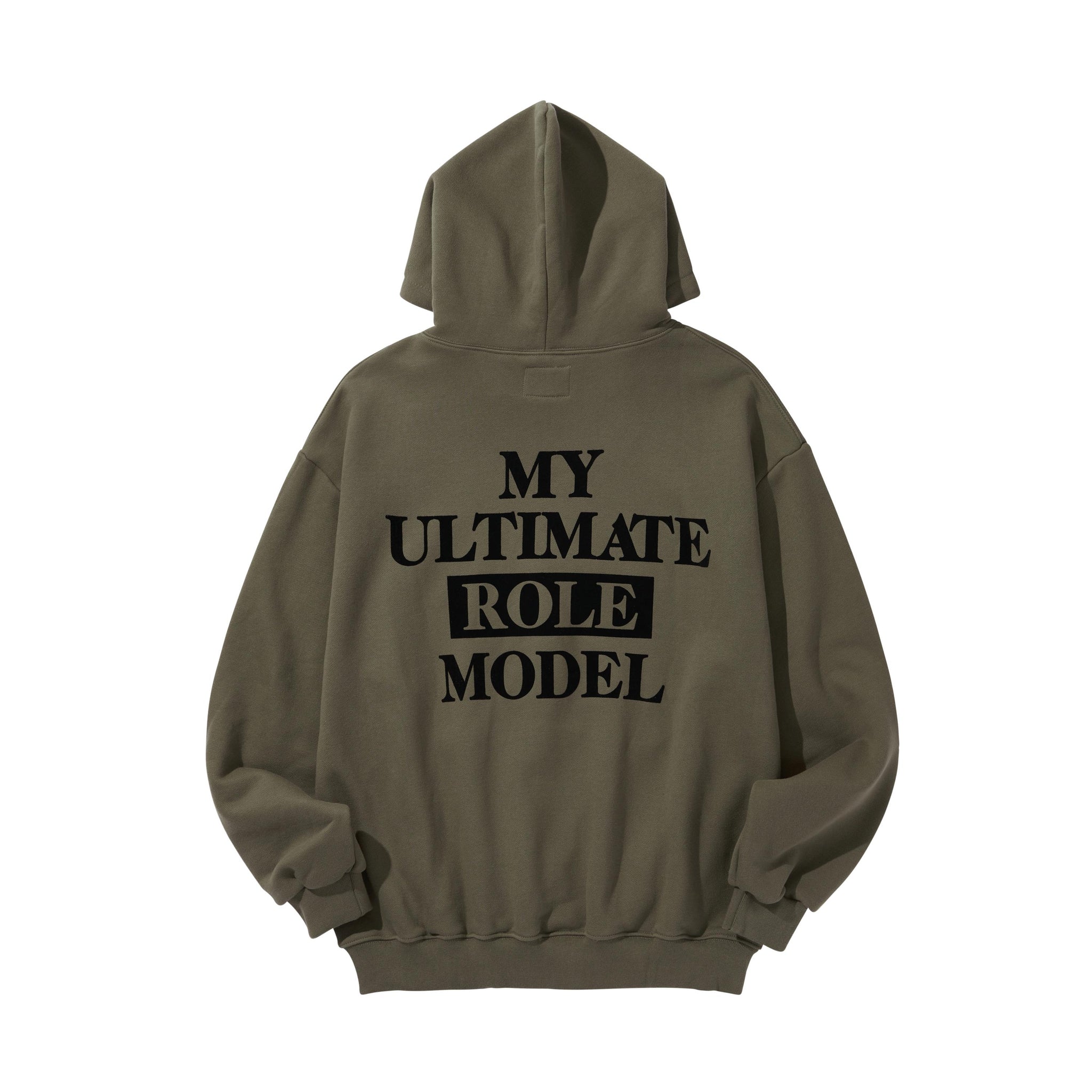 R.M HOODIE / KHAKI