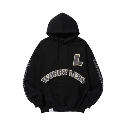 W.L HOODIE / BLACK