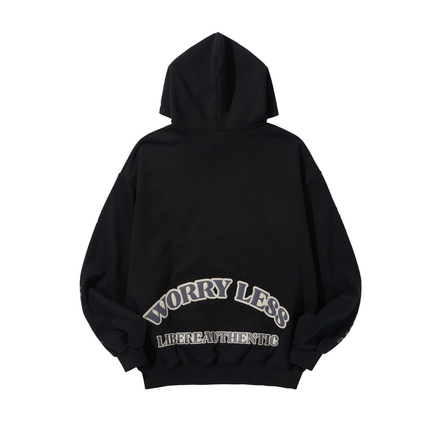 W.L HOODIE / BLACK