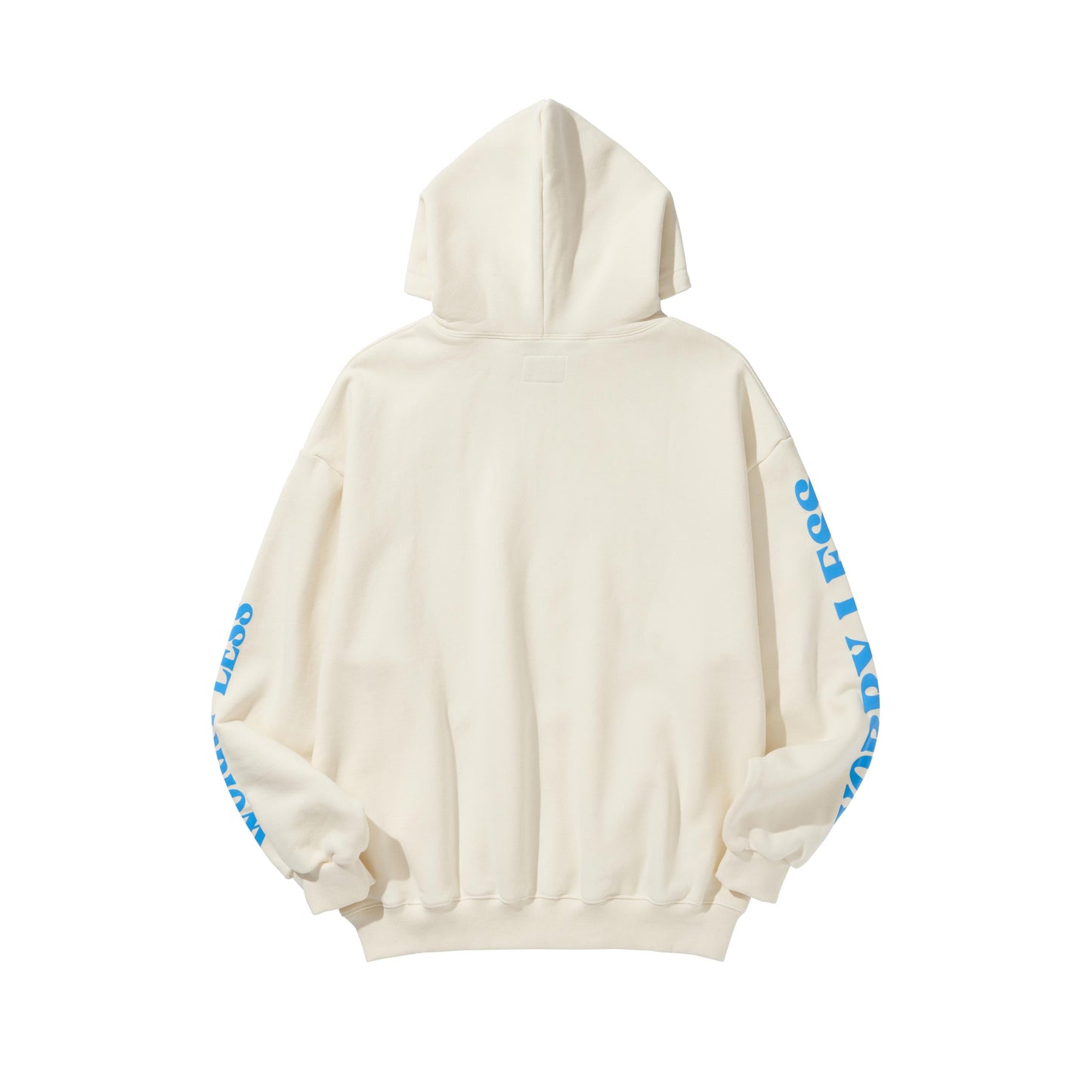 COUCH IT LOGO HOODIE / IVORY