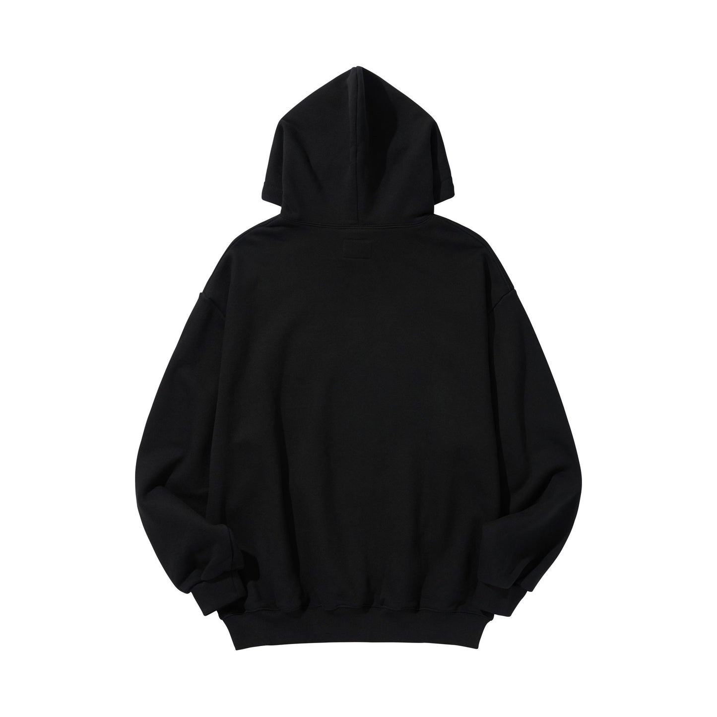 LOGO HOODIE / BLACK