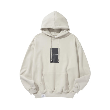 1DAY HOODIE / LIGHT GRAY