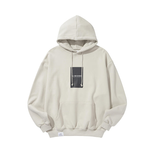 1DAY HOODIE / LIGHT GRAY