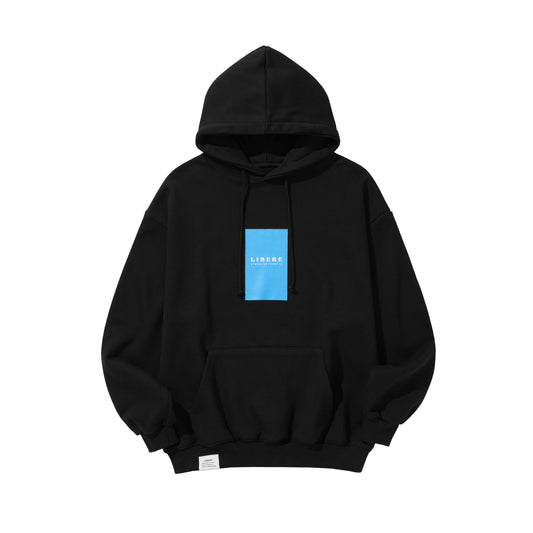 1DAY HOODIE / BLACK