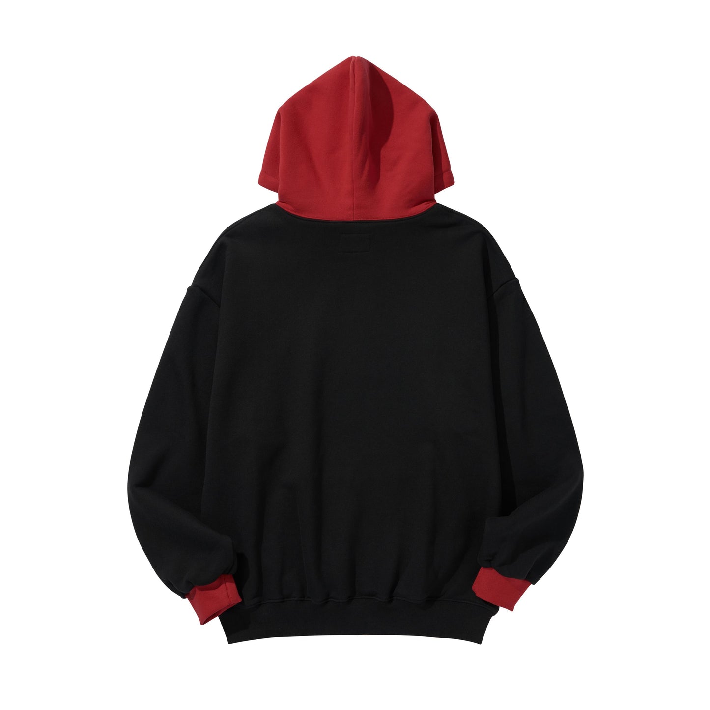 H LOGO HOODIE / BLACK