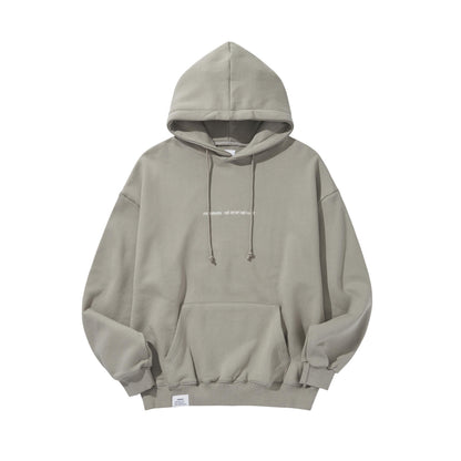 SABBATH LOGO HOODIE / STORM DUST