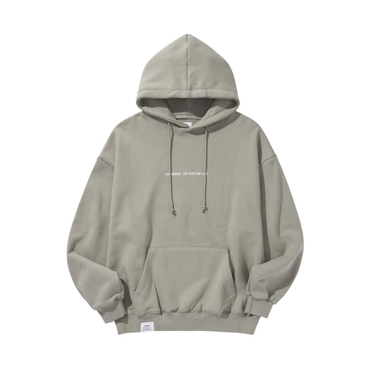 SABBATH LOGO HOODIE / STORM DUST