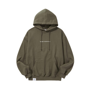 SABBATH LOGO HOODIE / KHAKI