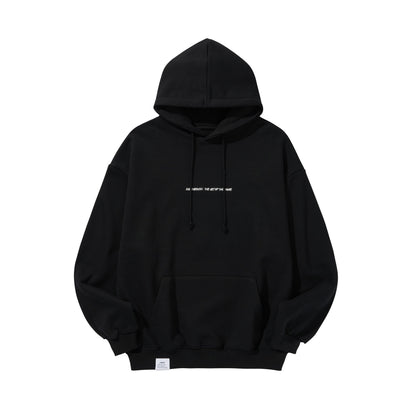 SABBATH LOGO HOODIE / BLACK