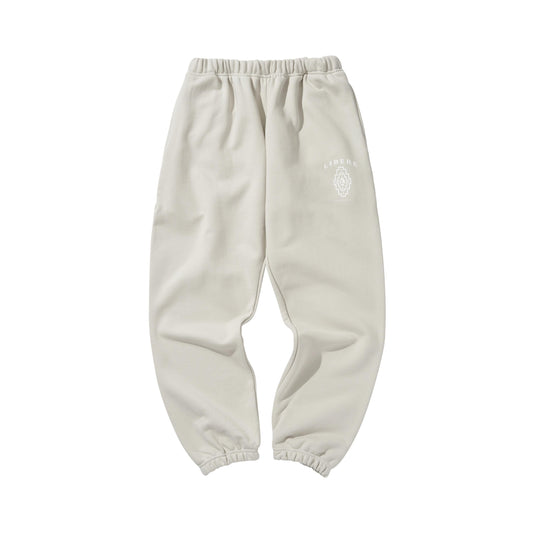 CHIMAYO SWEATPANTS / LIGHT GRAY