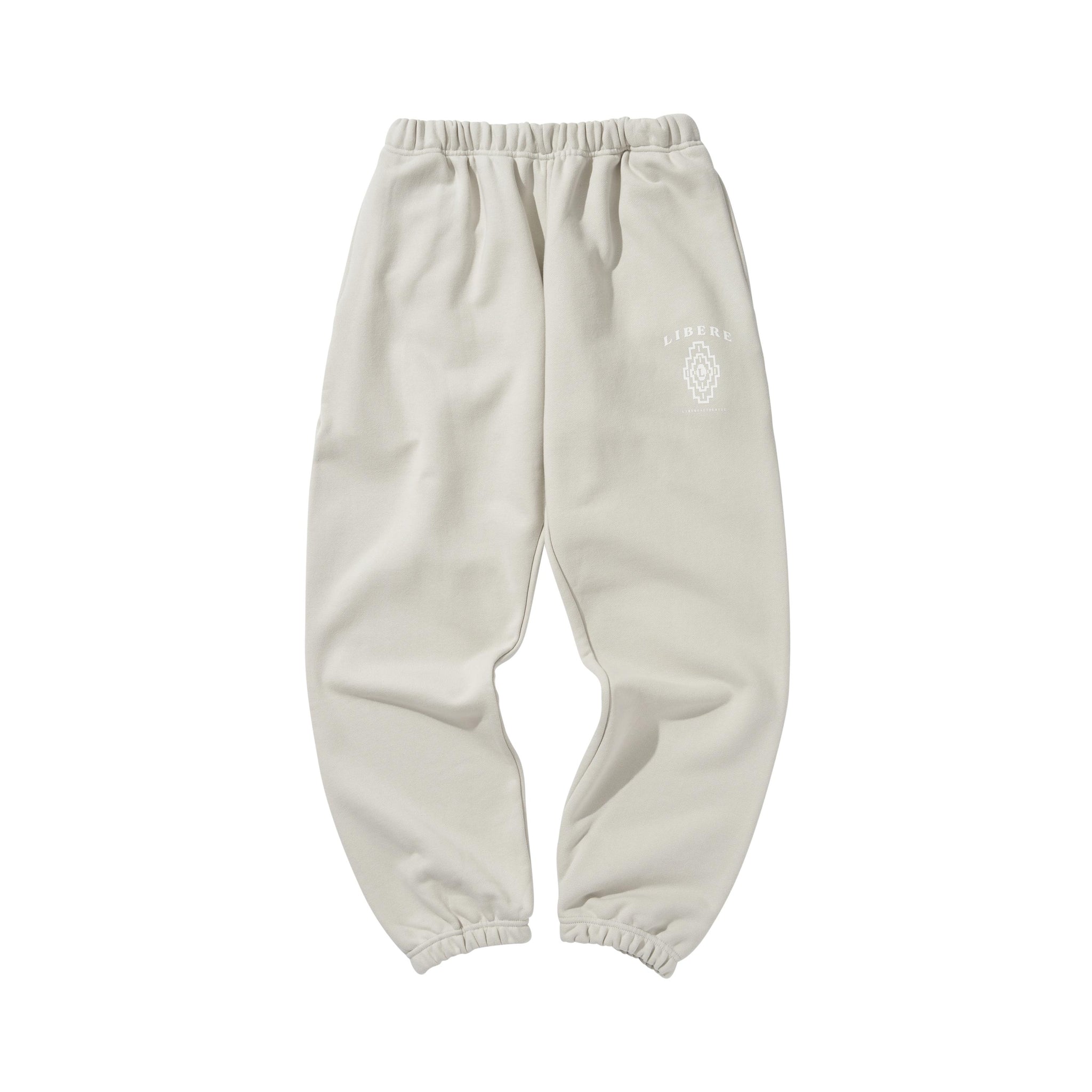 CHIMAYO SWEATPANTS / LIGHT GRAY