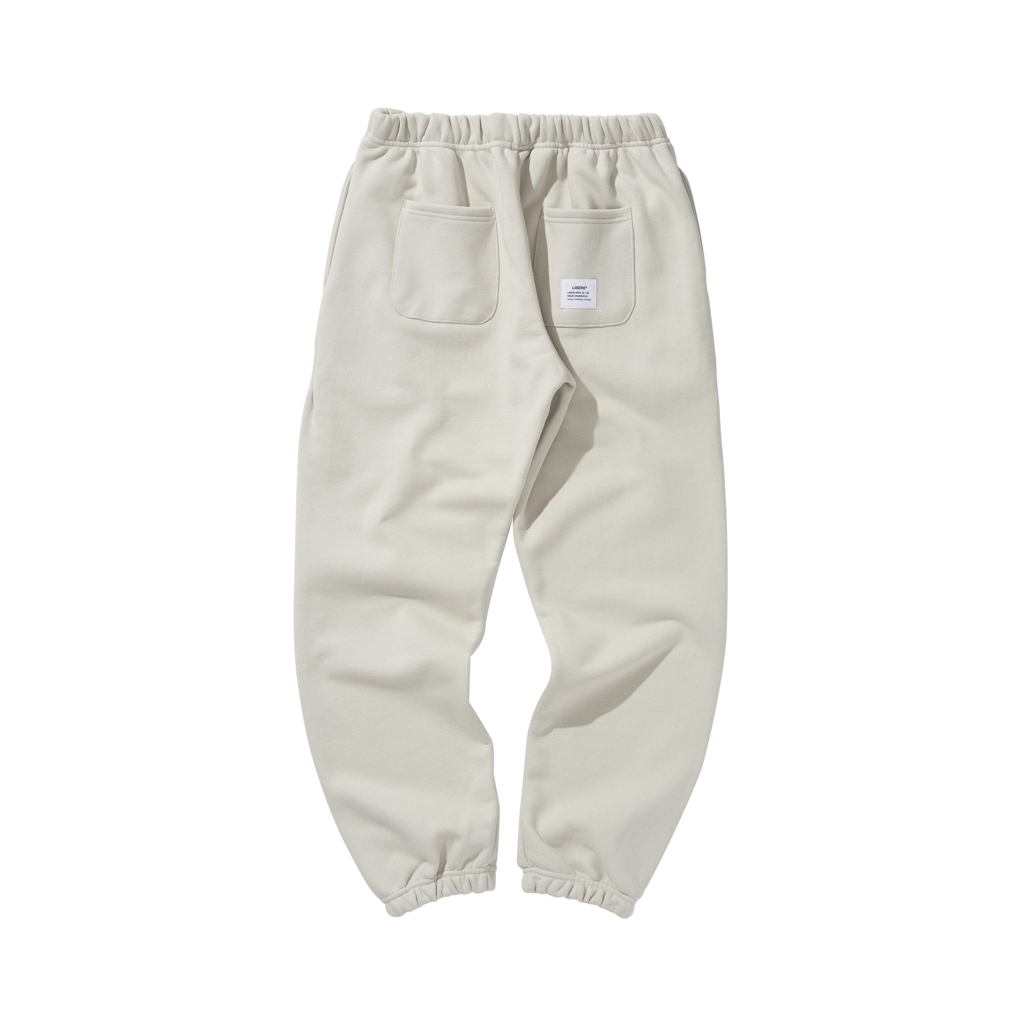 CHIMAYO SWEATPANTS / LIGHT GRAY