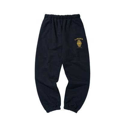 CHIMAYO SWEATPANTS / NAVY